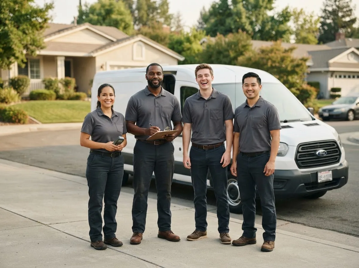 Licensed water damage restoration technician near Big Bend, CA